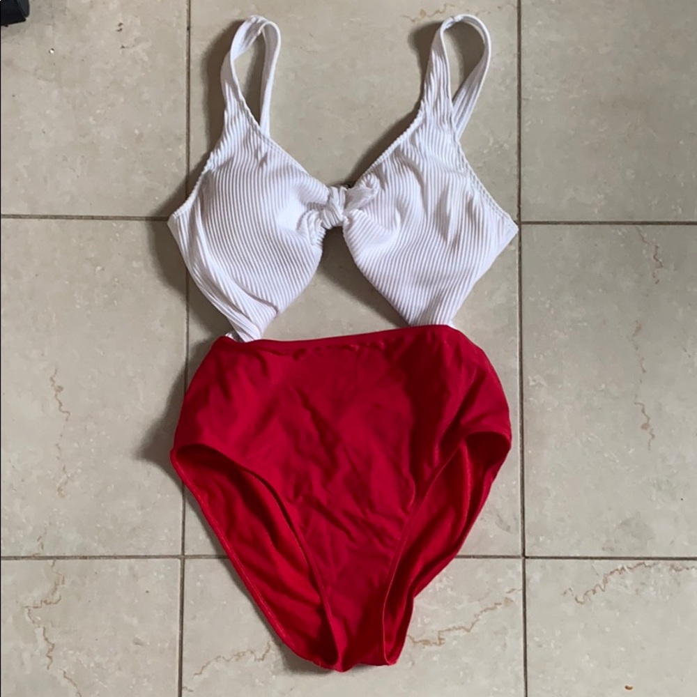 Hollister bathing suit
